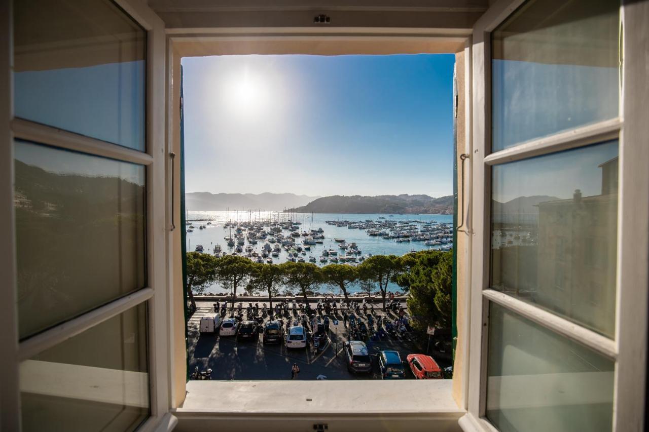 Apartmán Casamare Lerici Exteriér fotografie