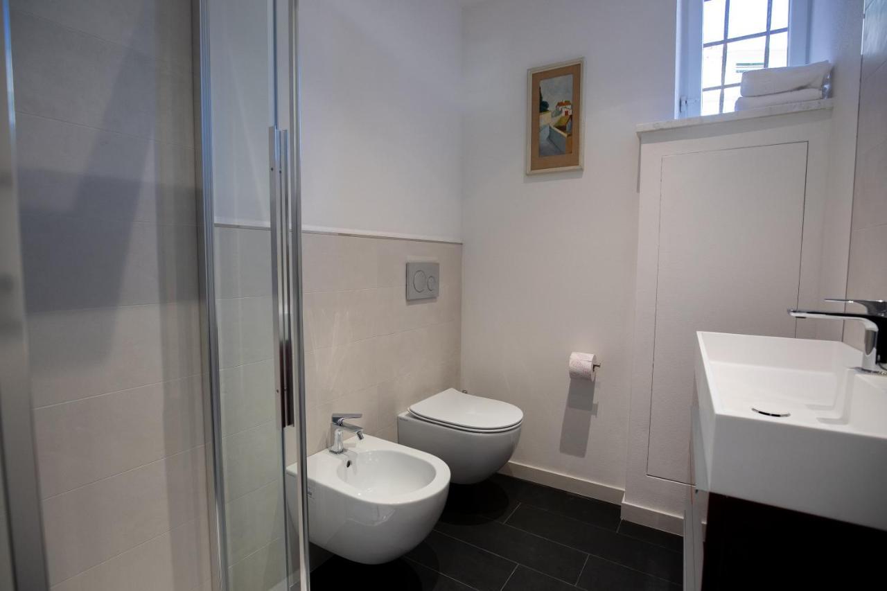Apartmán Casamare Lerici Exteriér fotografie