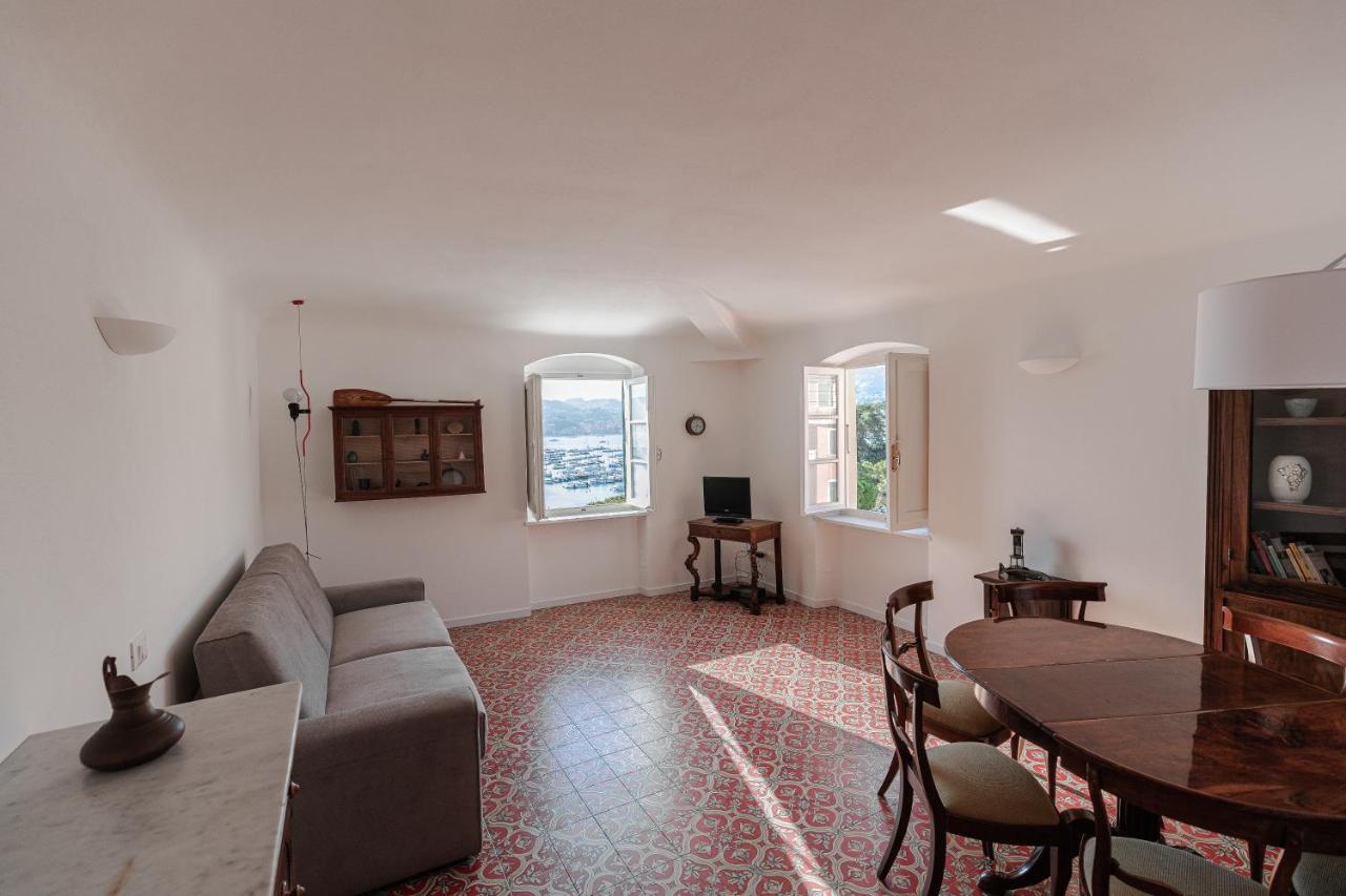 Apartmán Casamare Lerici Exteriér fotografie