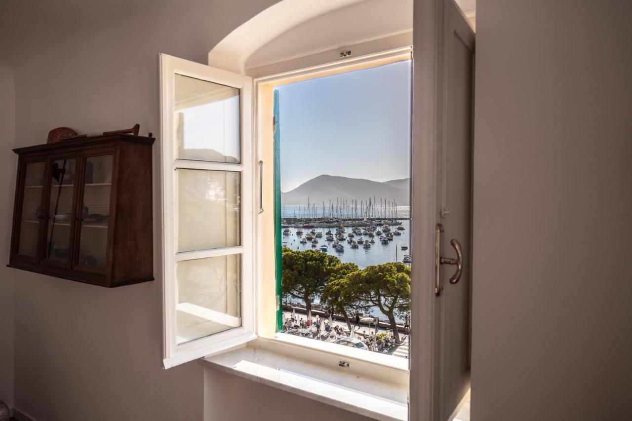 Apartmán Casamare Lerici Exteriér fotografie