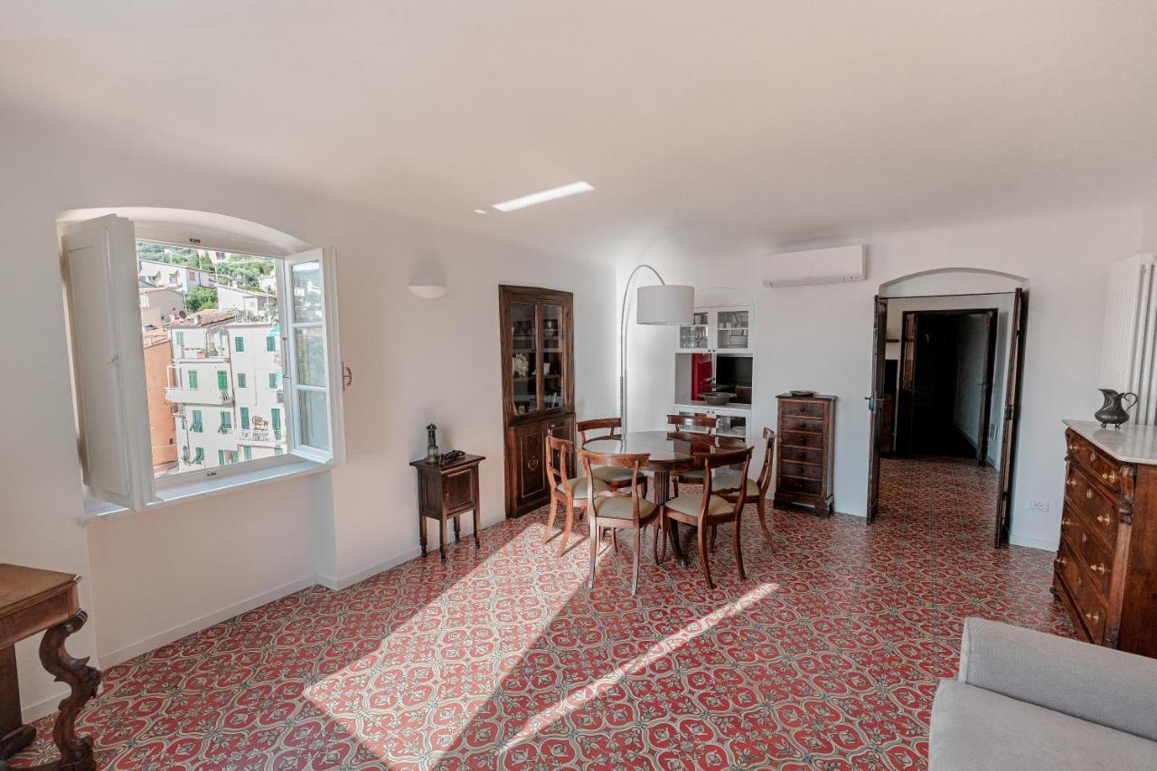 Apartmán Casamare Lerici Exteriér fotografie
