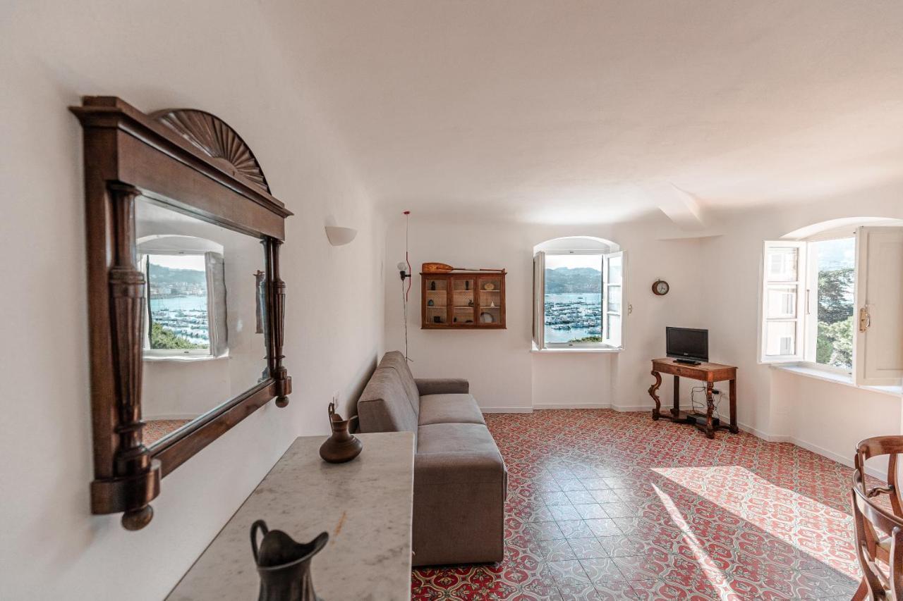 Apartmán Casamare Lerici Exteriér fotografie