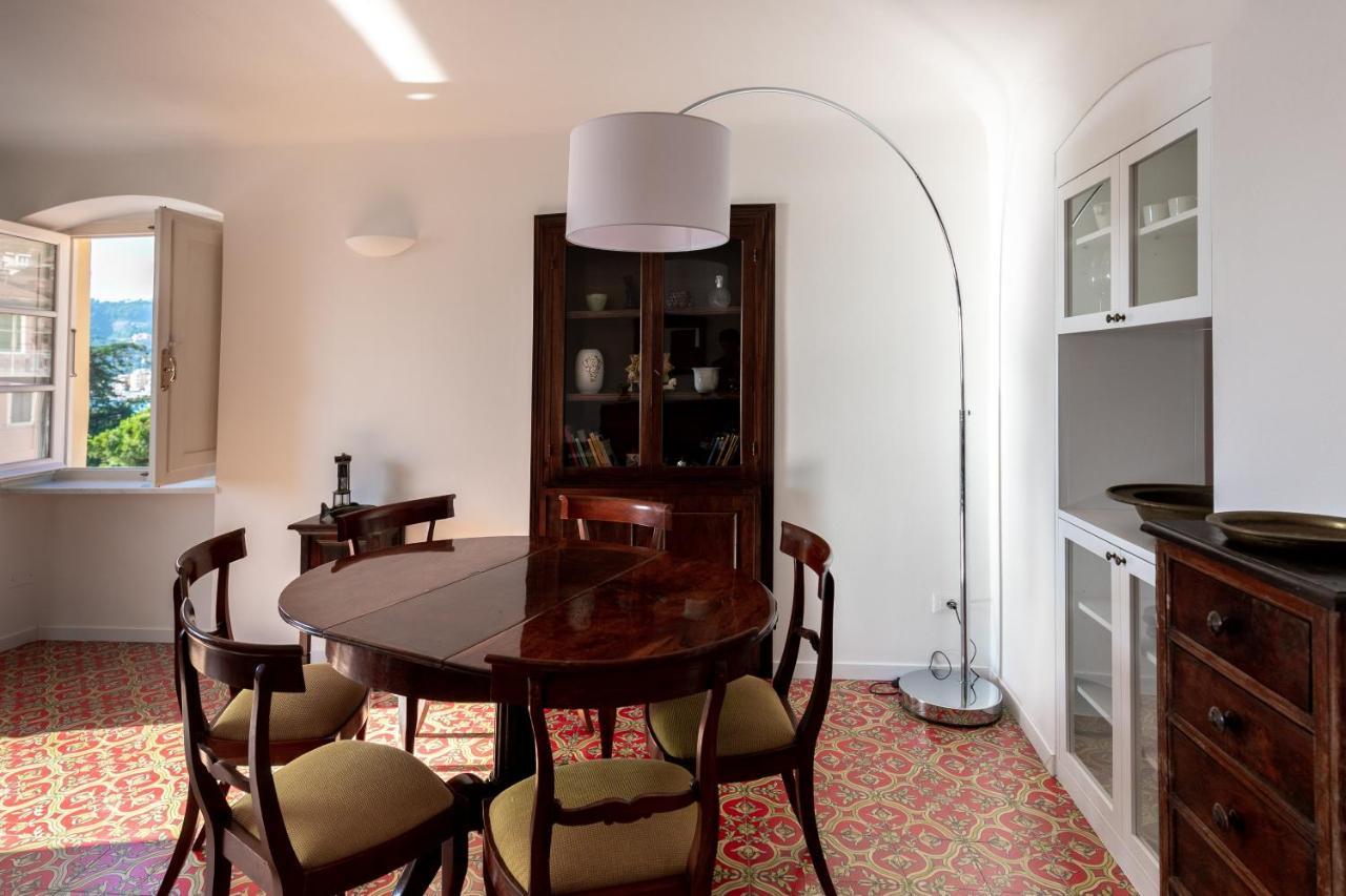 Apartmán Casamare Lerici Exteriér fotografie