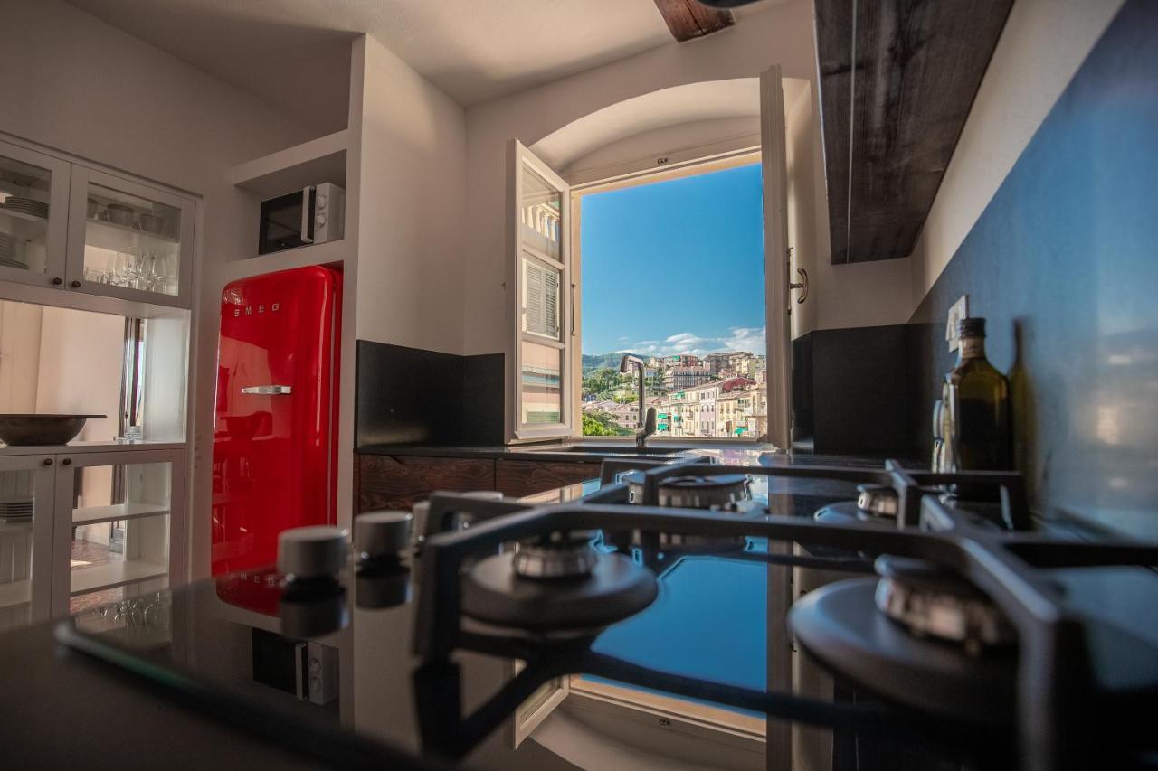Apartmán Casamare Lerici Exteriér fotografie