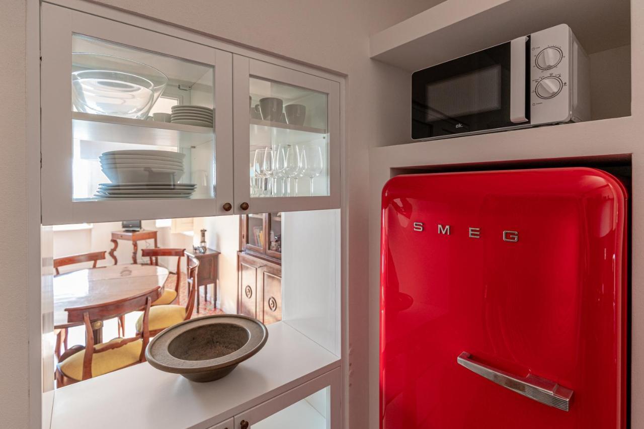 Apartmán Casamare Lerici Exteriér fotografie