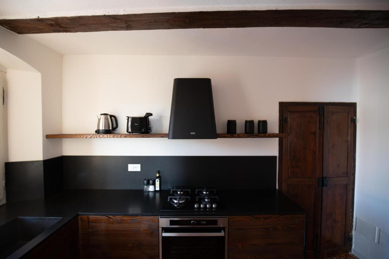 Apartmán Casamare Lerici Exteriér fotografie