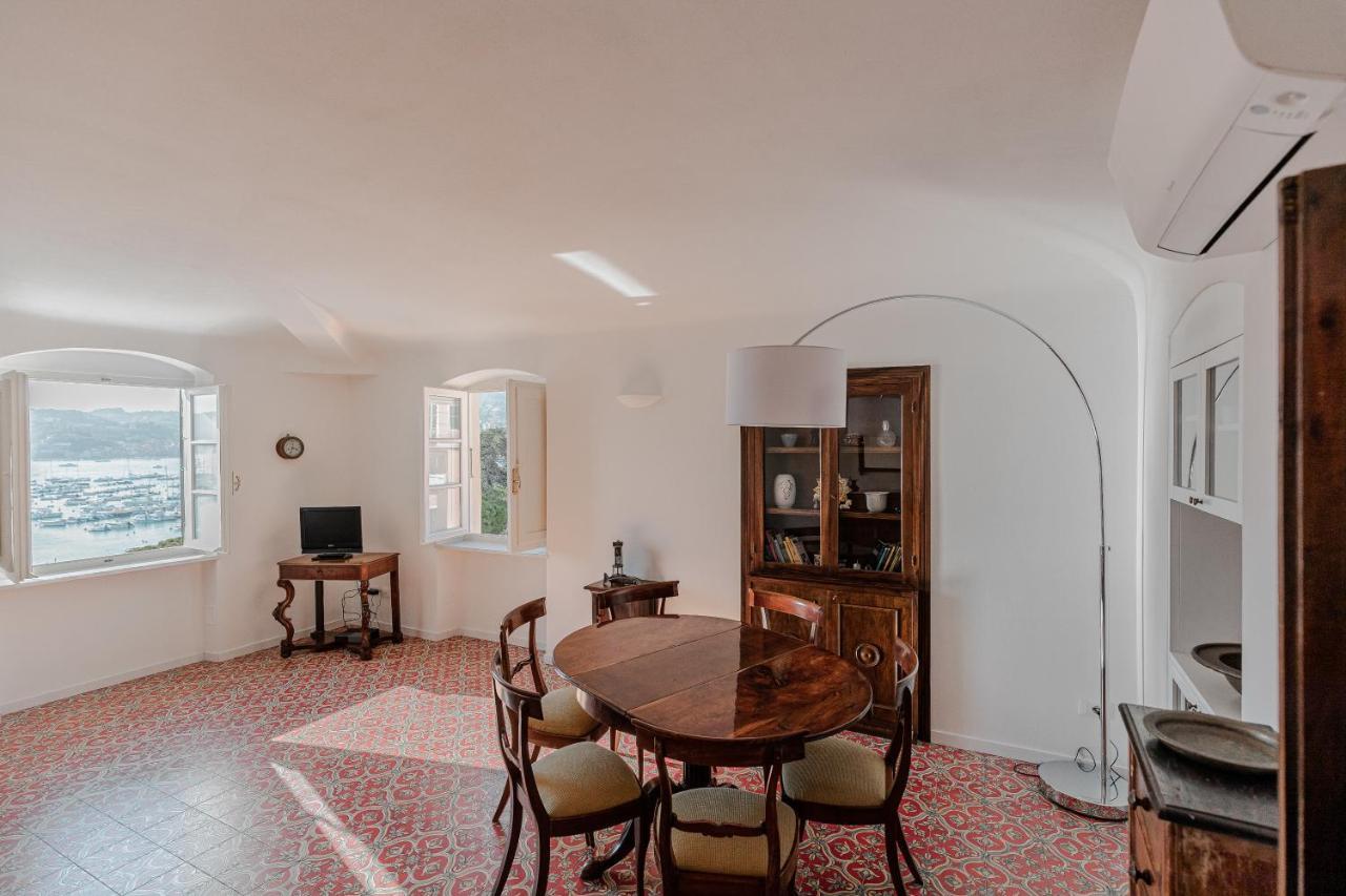 Apartmán Casamare Lerici Exteriér fotografie