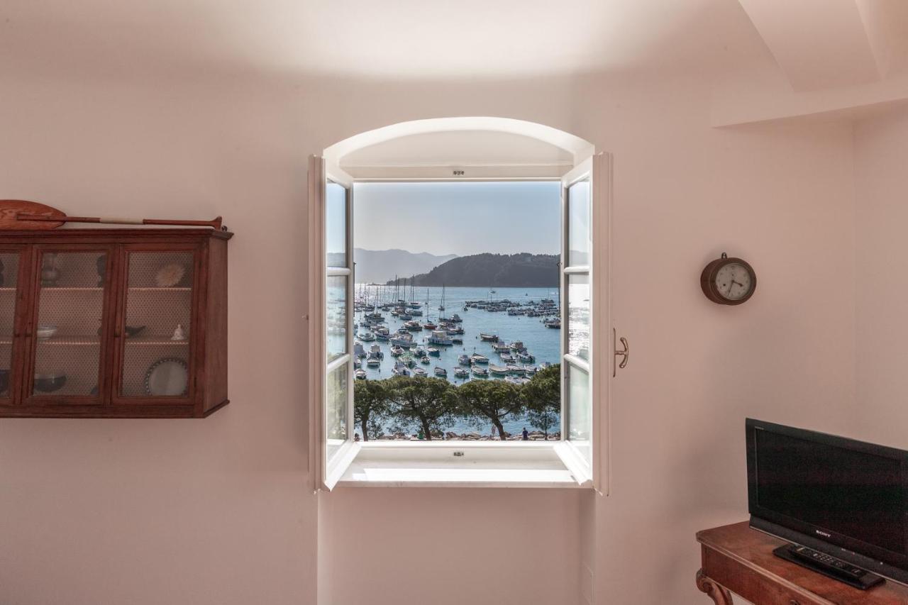 Apartmán Casamare Lerici Exteriér fotografie
