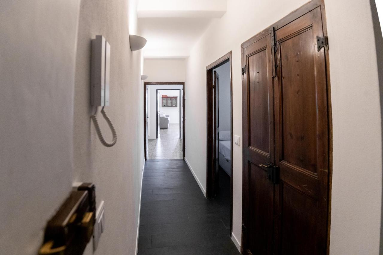 Apartmán Casamare Lerici Exteriér fotografie