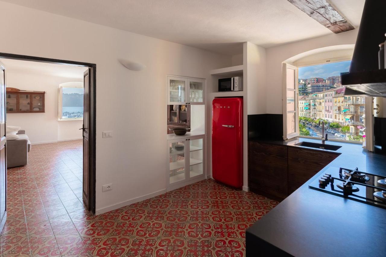 Apartmán Casamare Lerici Exteriér fotografie